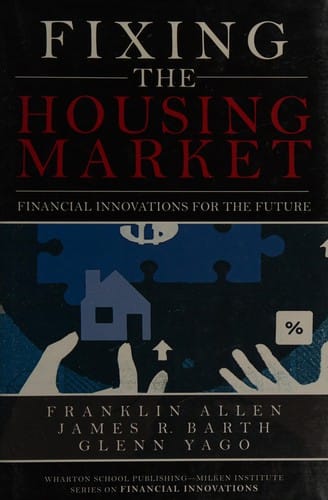 Fixing the housing market