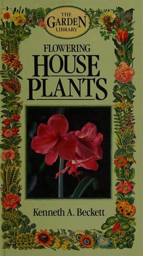 Flowering houseplants