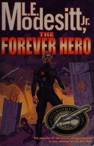 The forever hero