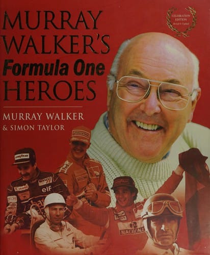 Murray Walker's Formula One heroes