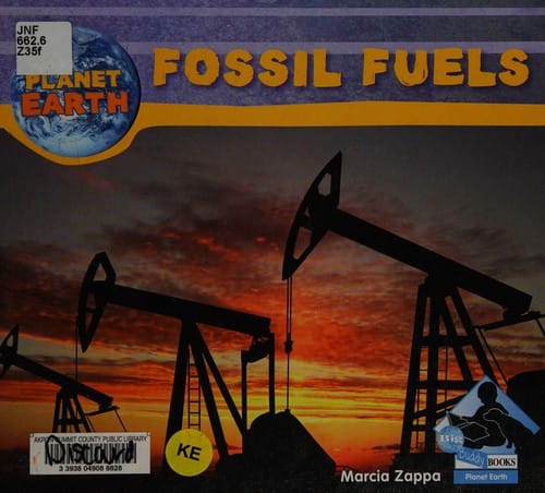 Fossil fuels