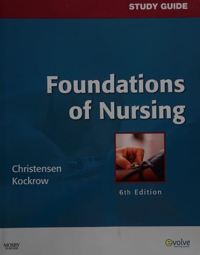Foundations of nursing
