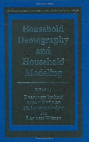 Household demography and household modeling