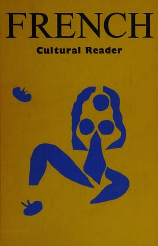 French cultural reader