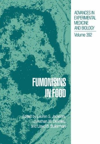 Fumonisins in food