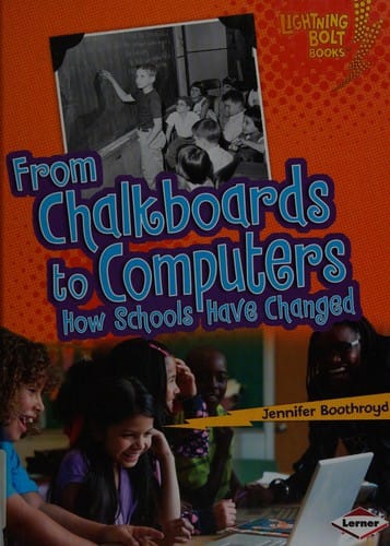 From chalkboards to computers