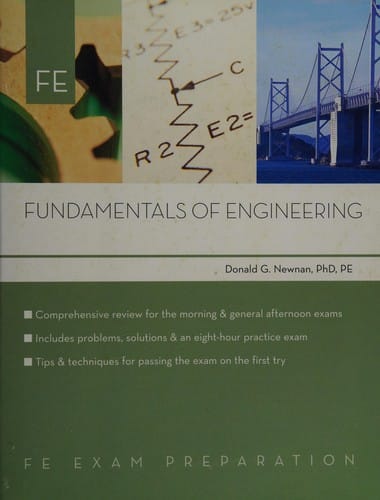 Fundamentals of engineering