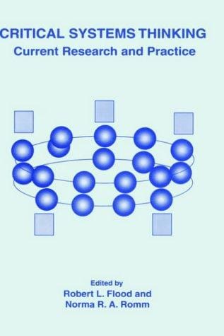 Critical systems thinking
