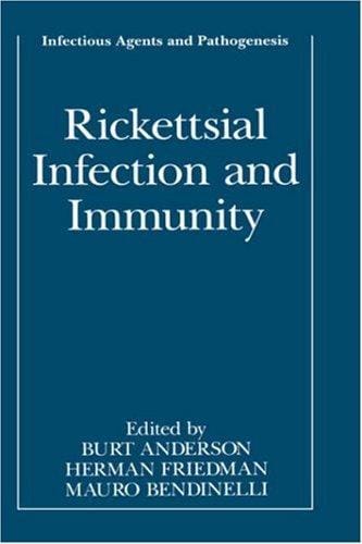 Rickettsial infection and immunity