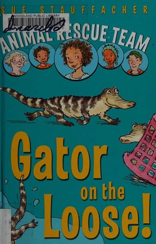 Gator on the loose!