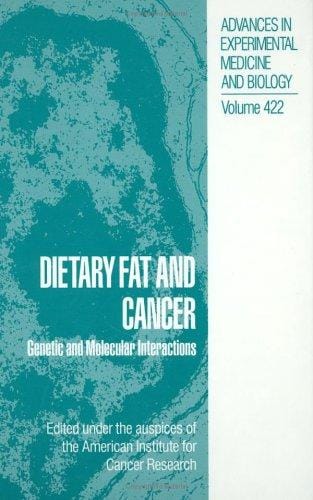 Dietary fat and cancer