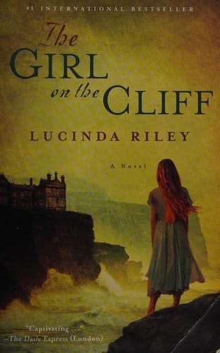 The girl on the cliff
