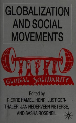 Globalization and social movements