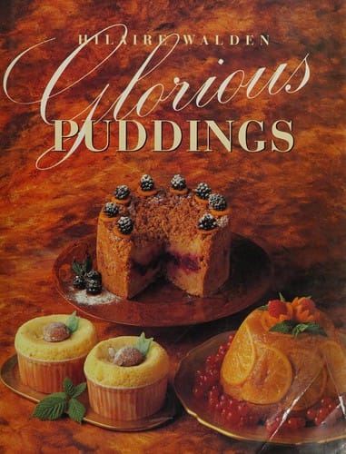 Glorious puddings