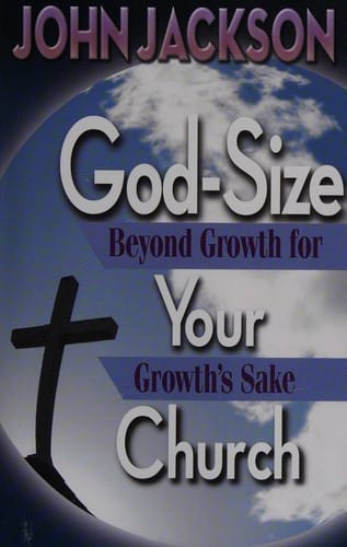 God-size your church
