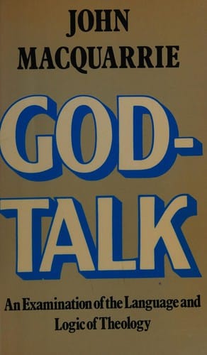 God-talk