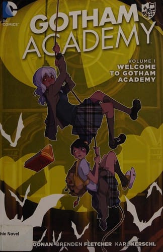 Gotham Academy