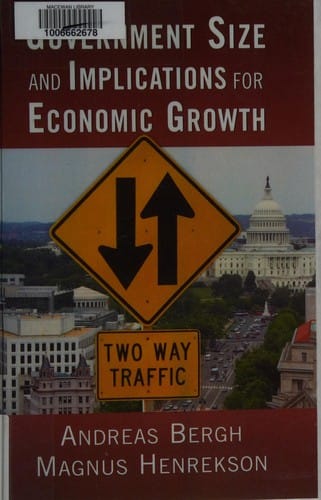 Government size, economic freedom, and growth