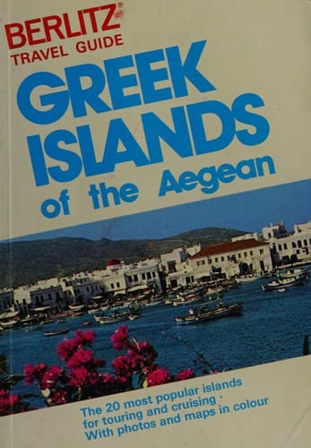 Greek Islands of the Aegean