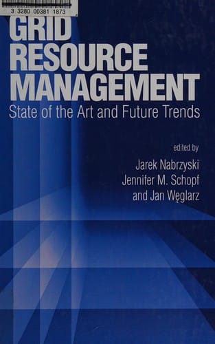 Grid resource management