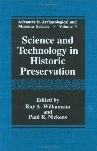 Science and technology in historic preservation