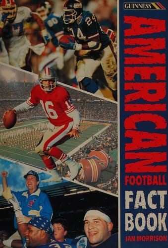 American Football Fact Book
