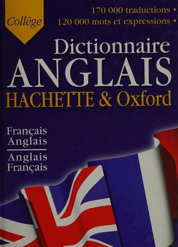 Hachette & Oxford collège