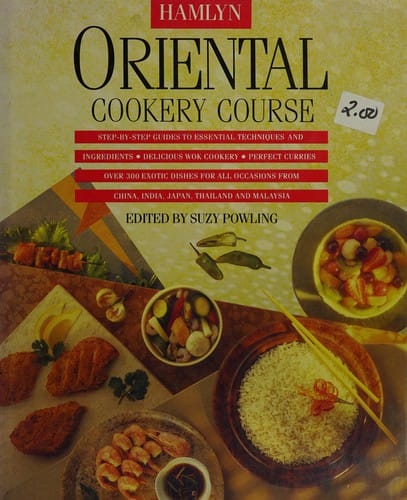 Hamlyn Oriental cookery course