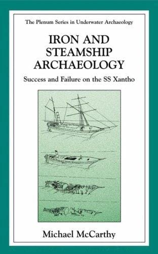 Iron and steamship archaeology