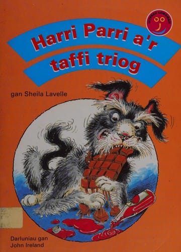Harri Parri a'r taffi triog