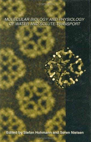 Molecular biology and physiology of water and solute transport