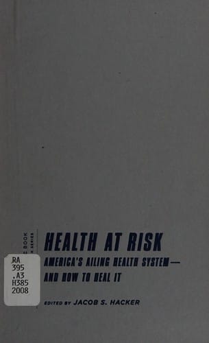Health at risk