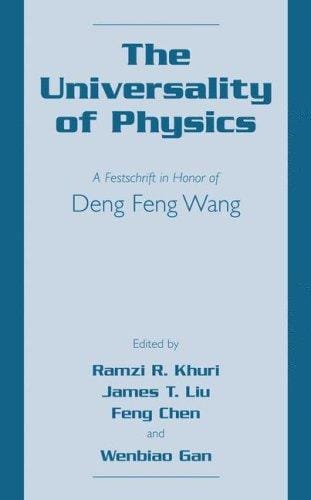 The universality of physics
