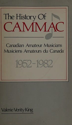 The history of CAMMAC
