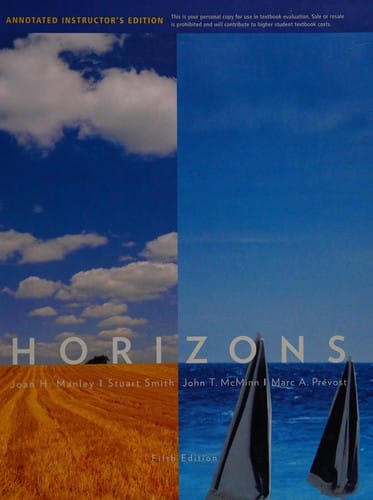 Horizons