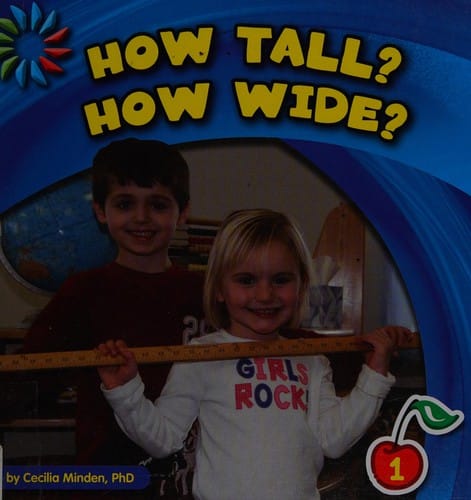 How tall? How wide?