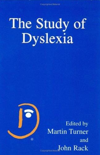 The study of dyslexia