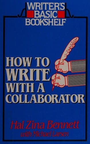 How to write with a collaborator