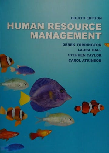 Human resource management