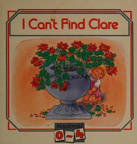 I can't find Clare