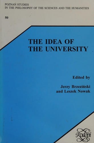 Idea of the university