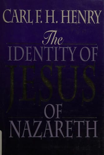 The identity of Jesus of Nazareth