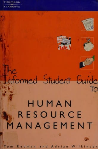 The informed student guide to human resource management
