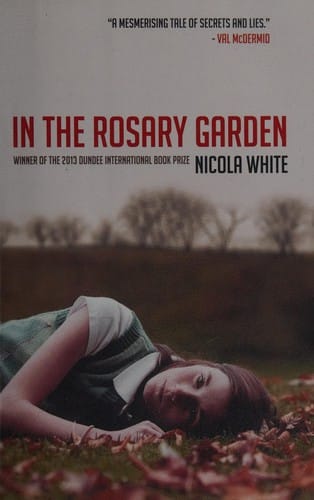 In the rosary garden