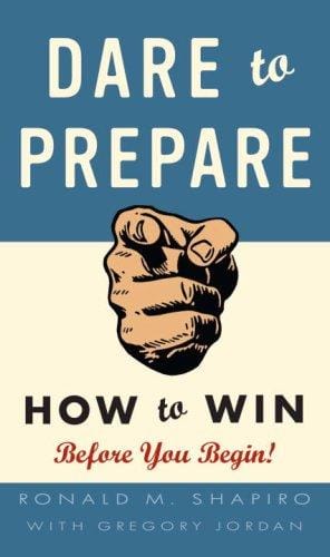 Dare to prepare