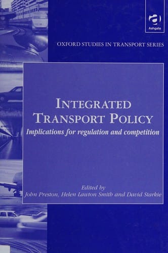 Integrated transport policy