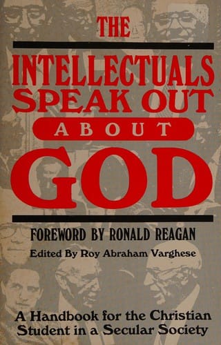 The Intellectuals speak out about God