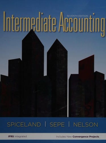 Intermediate accounting