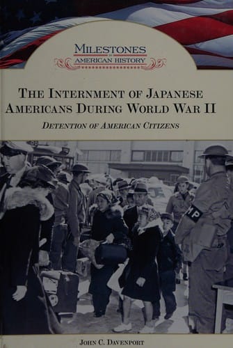 The internment of Japanese Americans during World War II