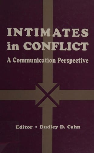 Intimates in conflict